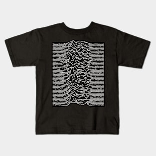 Unknown Vintage Pleasures Kids T-Shirt